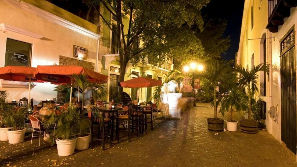 Colonial Charm Hostel Santo Domingo Exterior foto